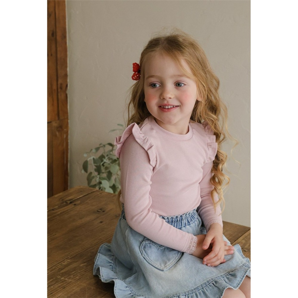 Flo 髮飾 플로 로우헤어핀-細節圖6