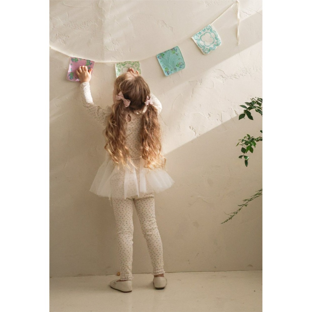 Flo 髮飾 플로 로우헤어핀-細節圖8