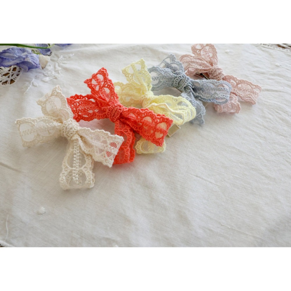 Flo 髮飾 플로 로우헤어핀-細節圖9