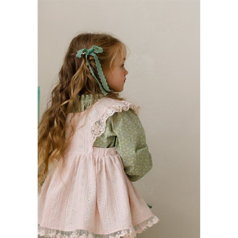 Flo 髮飾 플로 리오헤어핀-細節圖2