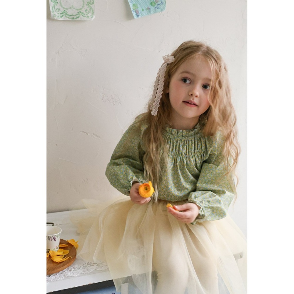 Flo 髮飾 플로 리오헤어핀-細節圖4