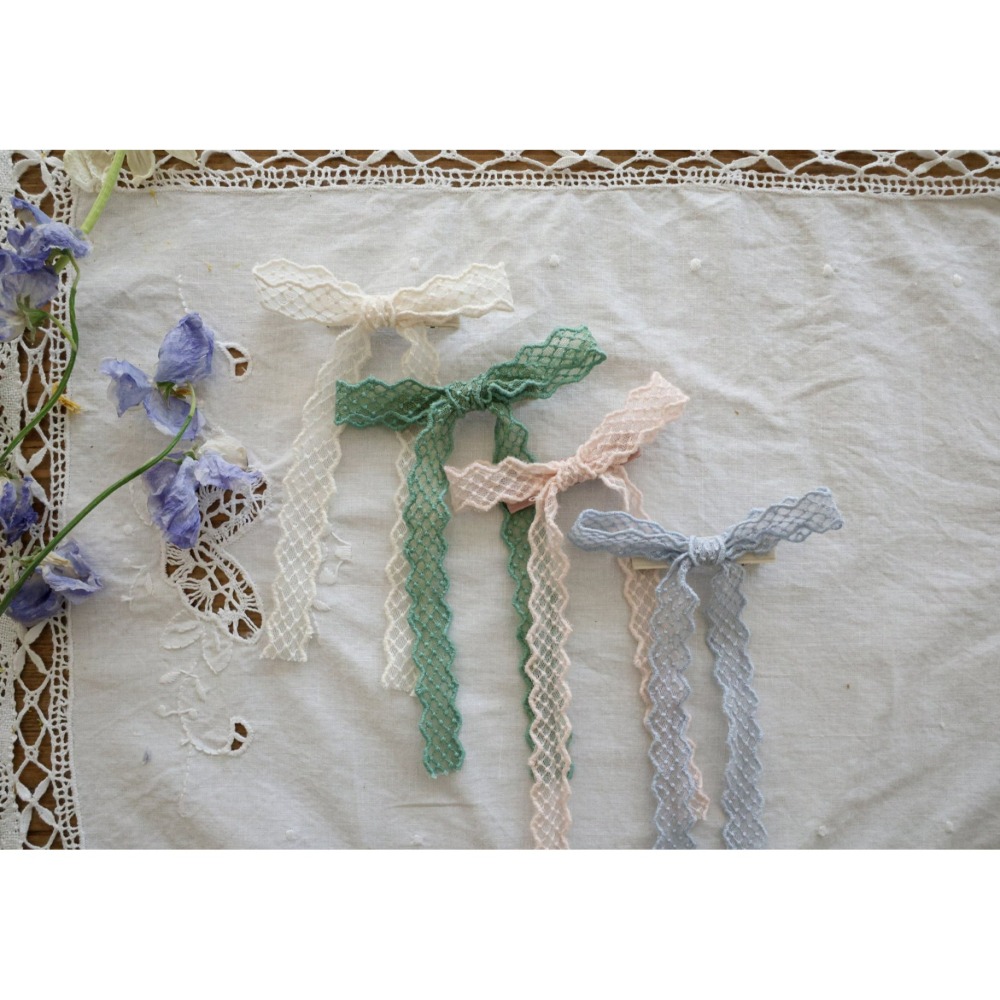 Flo 髮飾 플로 리오헤어핀-細節圖11