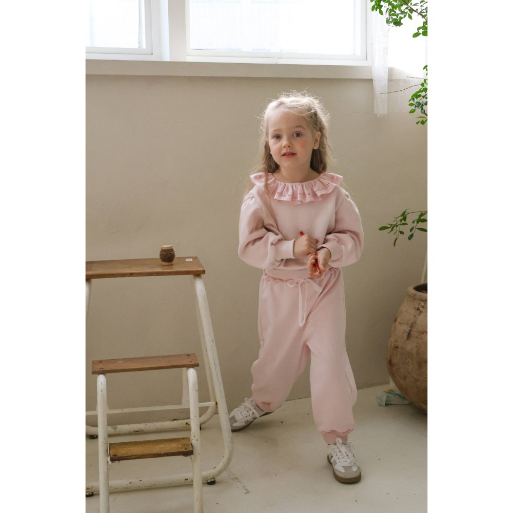 Flo 褲子 플로 리츠팬츠-細節圖3