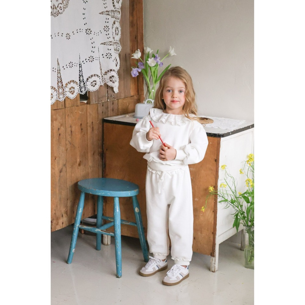 Flo 褲子 플로 리츠팬츠-細節圖4