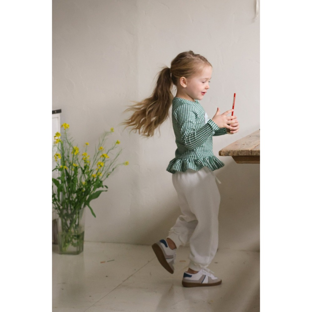 Flo 褲子 플로 리츠팬츠-細節圖5