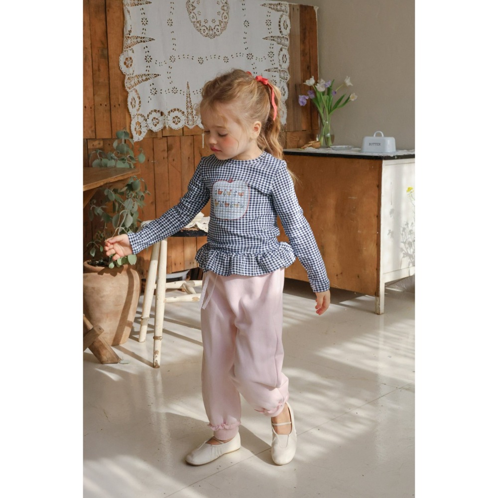 Flo 褲子 플로 리츠팬츠-細節圖6