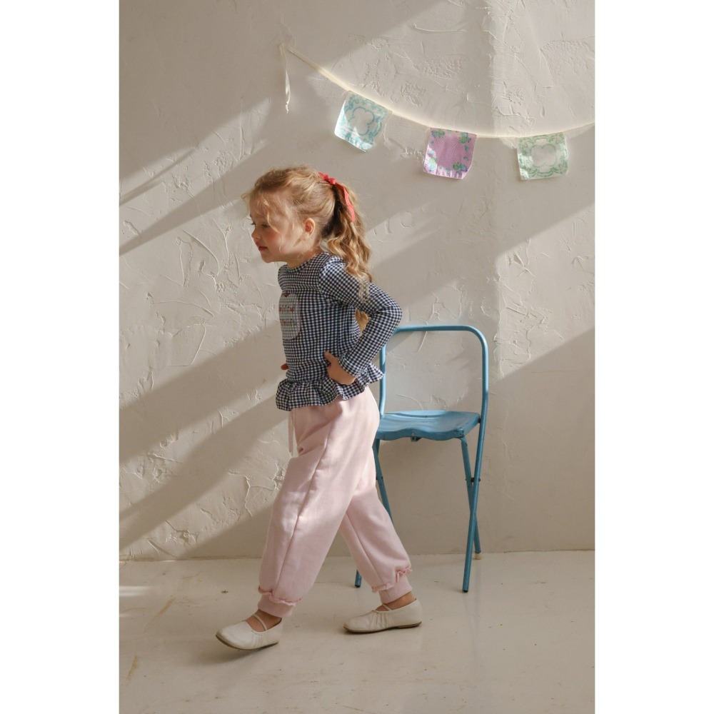 Flo 褲子 플로 리츠팬츠-細節圖8