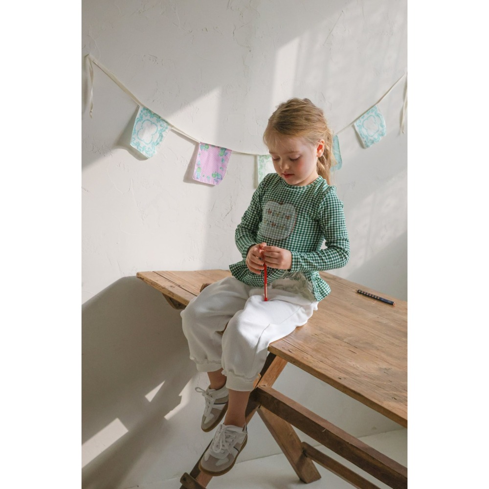 Flo 褲子 플로 리츠팬츠-細節圖9