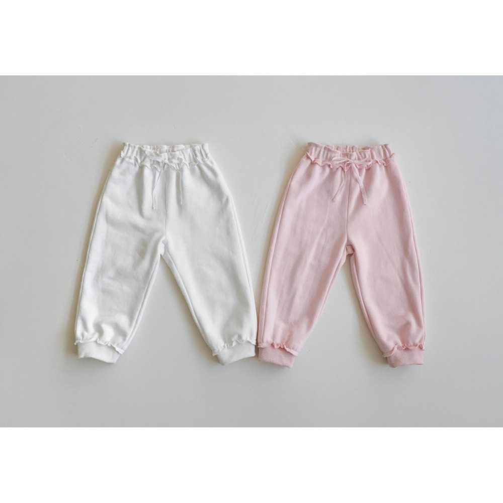 Flo 褲子 플로 리츠팬츠-細節圖10