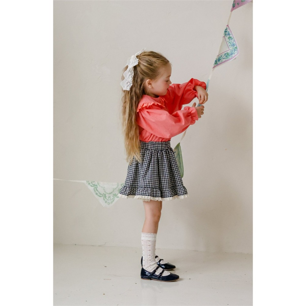 Flo 髮飾 플로 마들렌헤어핀-細節圖2