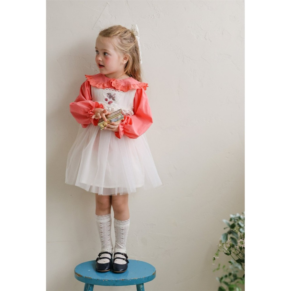 Flo 髮飾 플로 마들렌헤어핀-細節圖3