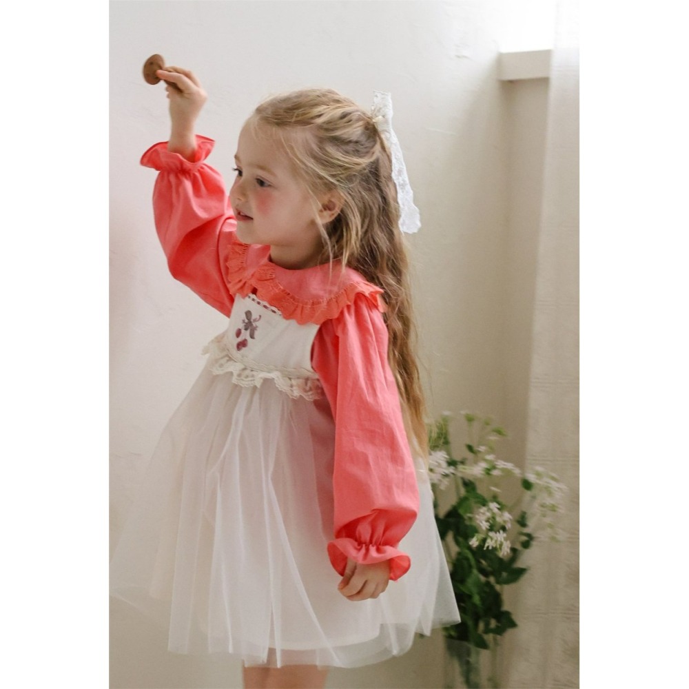 Flo 髮飾 플로 마들렌헤어핀-細節圖4