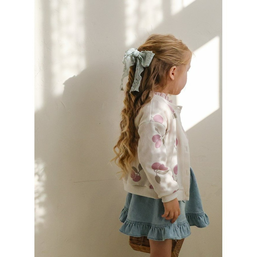 Flo 髮飾 플로 마들렌헤어핀-細節圖7