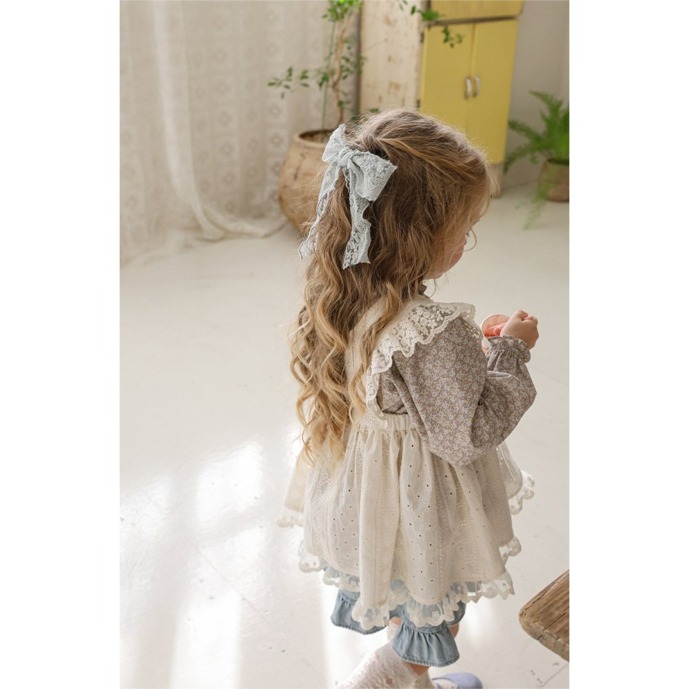 Flo 髮飾 플로 마들렌헤어핀-細節圖8