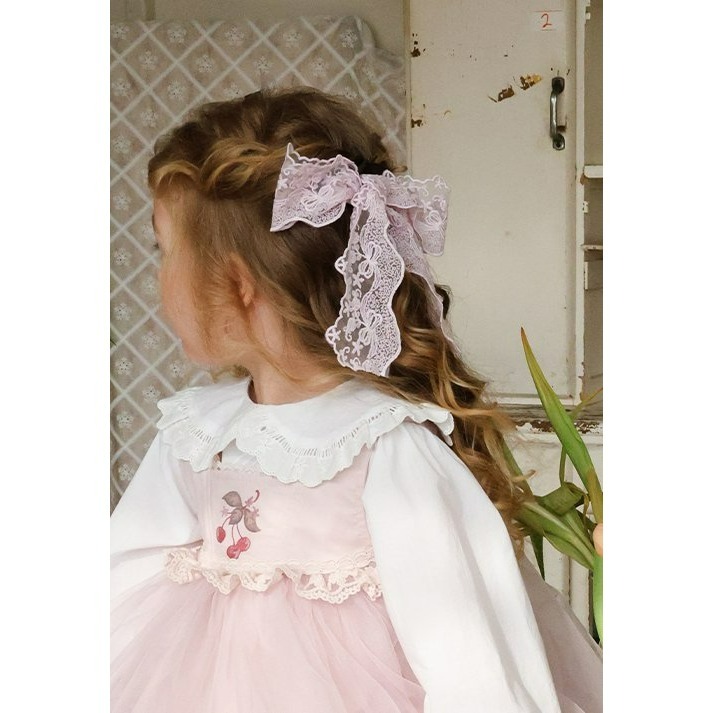 Flo 髮飾 플로 마들렌헤어핀-細節圖9