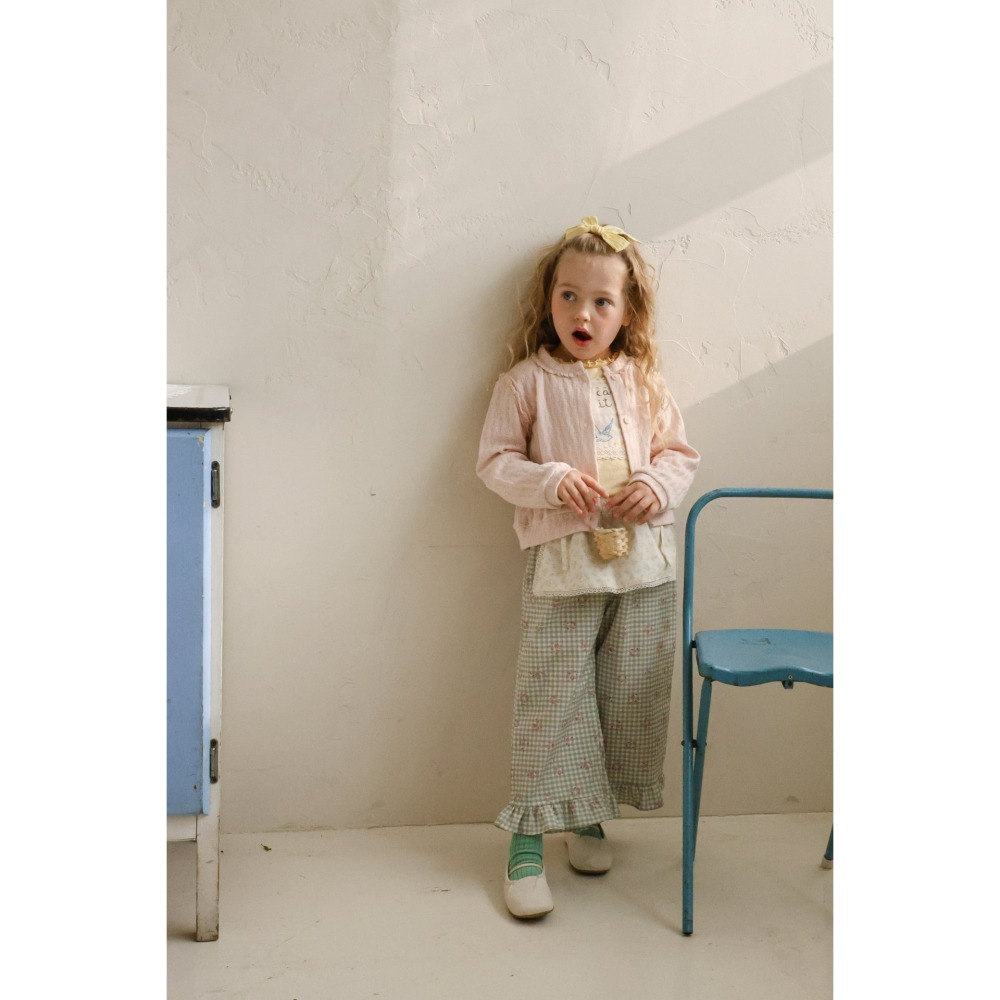 Flo 褲子 플로 멜로팬츠-細節圖7