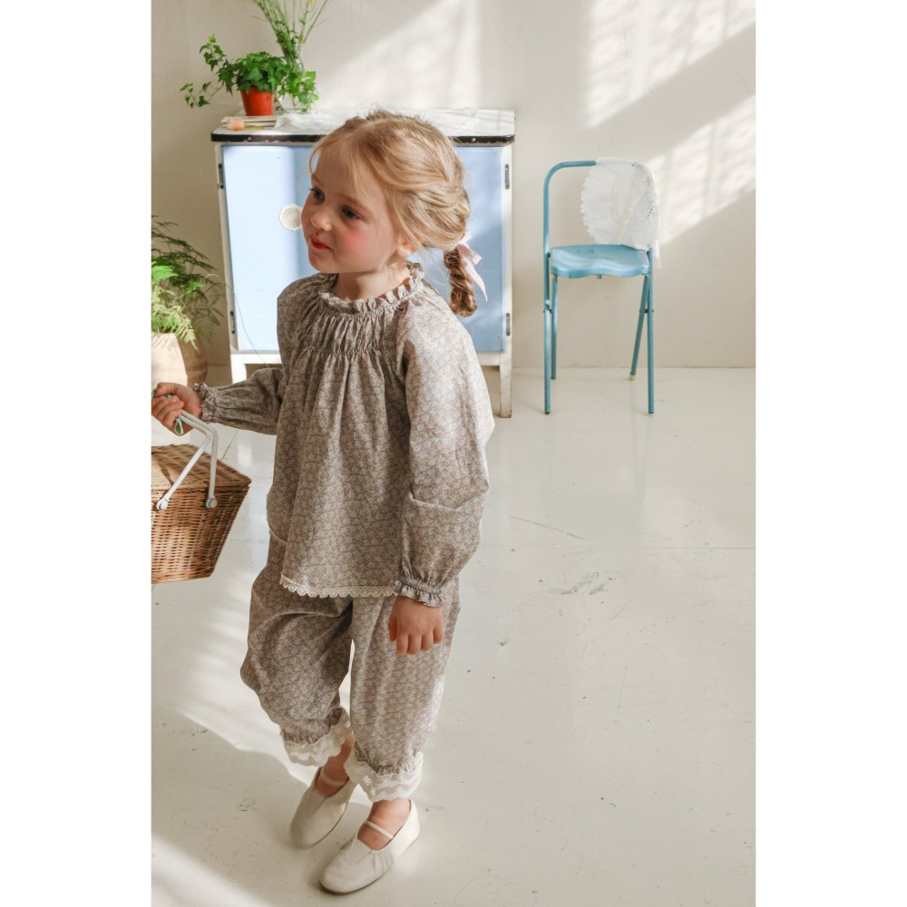 Flo 褲子 플로 모노팬츠-細節圖2