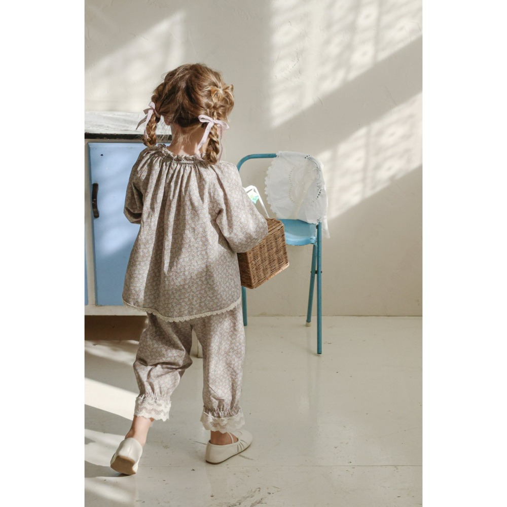 Flo 褲子 플로 모노팬츠-細節圖3