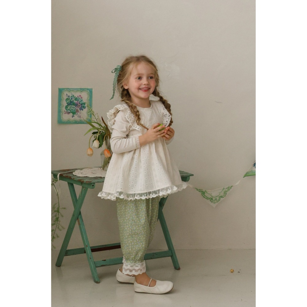 Flo 褲子 플로 모노팬츠-細節圖4