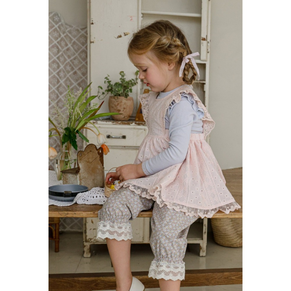 Flo 褲子 플로 모노팬츠-細節圖5