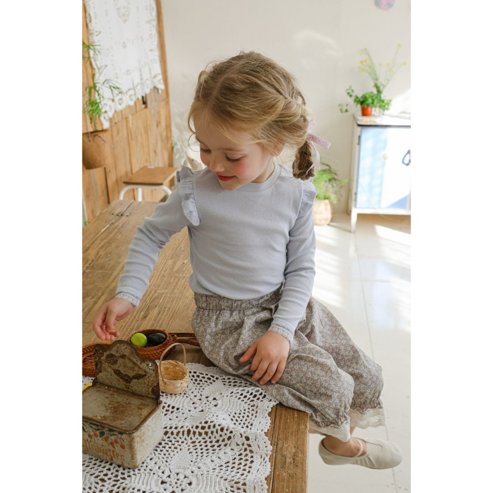 Flo 褲子 플로 모노팬츠-細節圖6