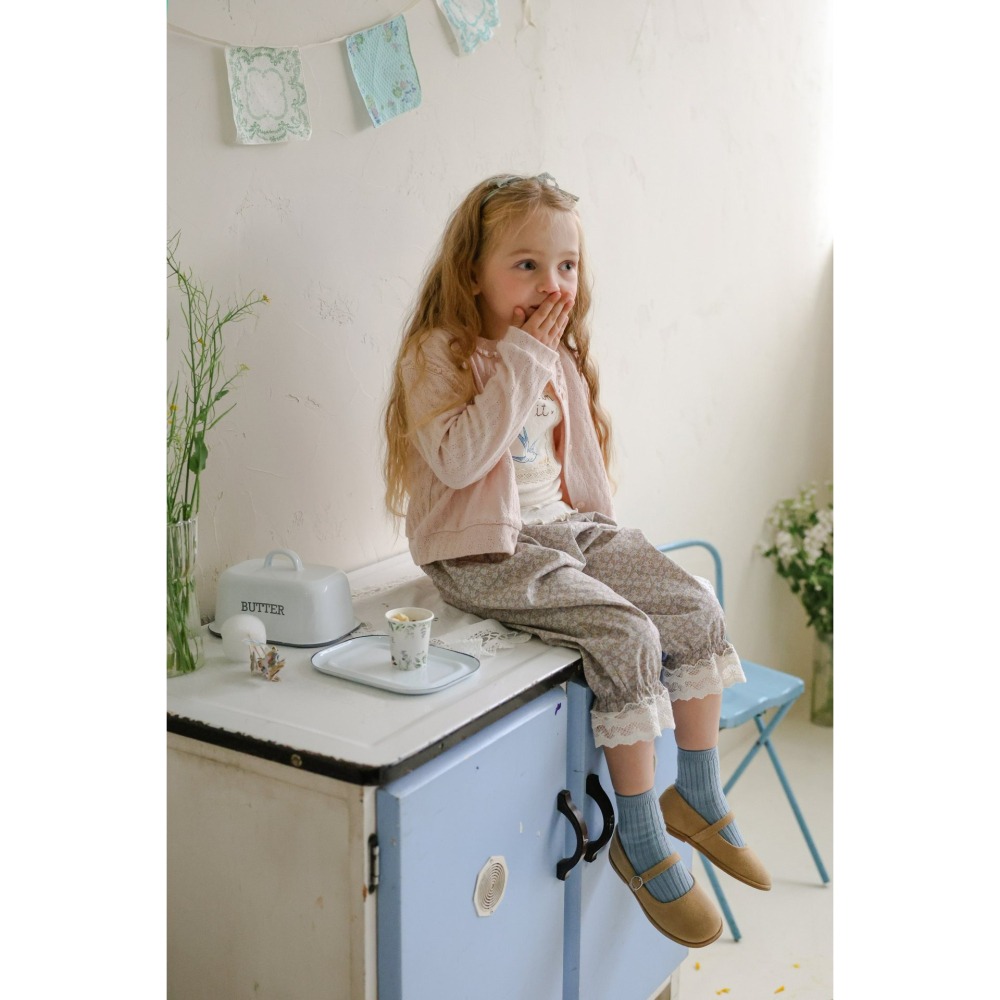 Flo 褲子 플로 모노팬츠-細節圖7