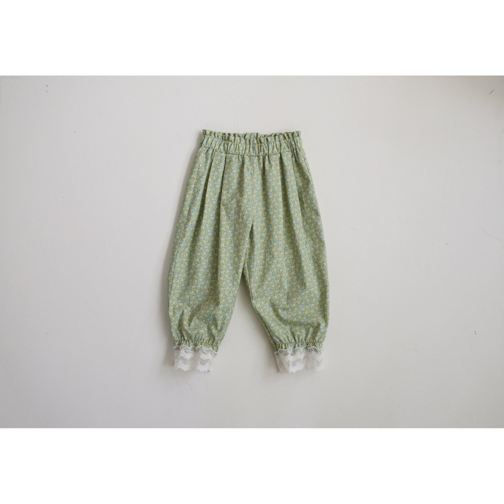 Flo 褲子 플로 모노팬츠-細節圖8