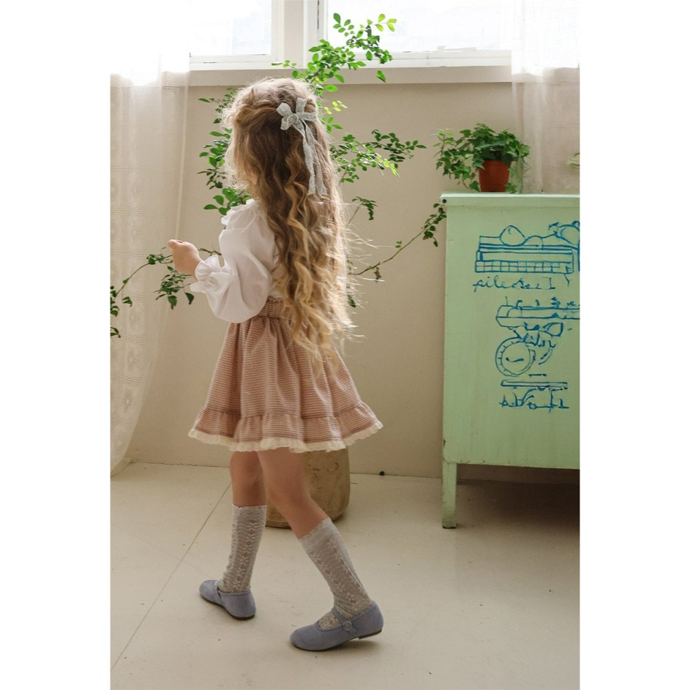 Flo 髮飾 플로 미첼헤어핀-細節圖2