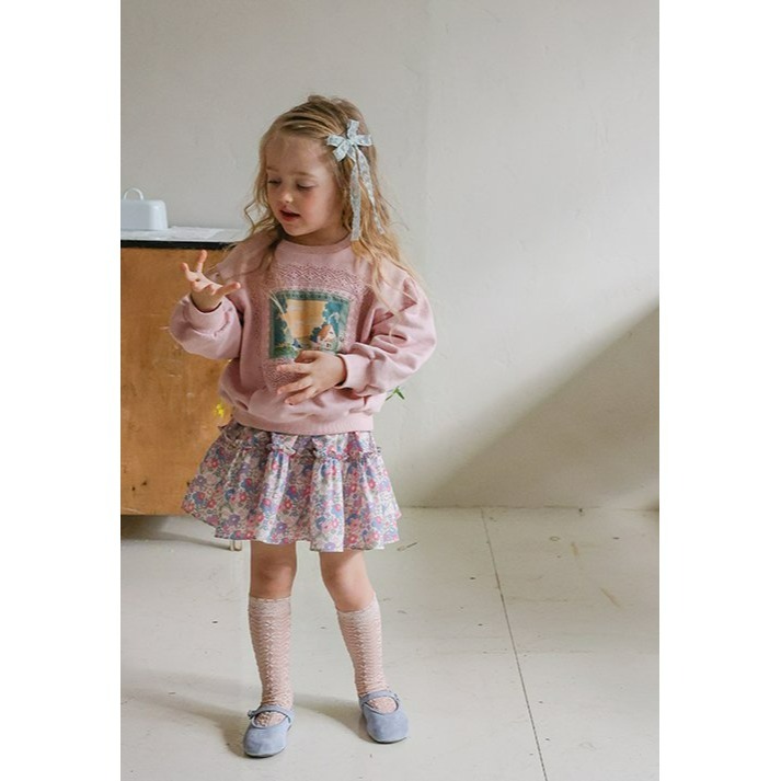 Flo 髮飾 플로 미첼헤어핀-細節圖3