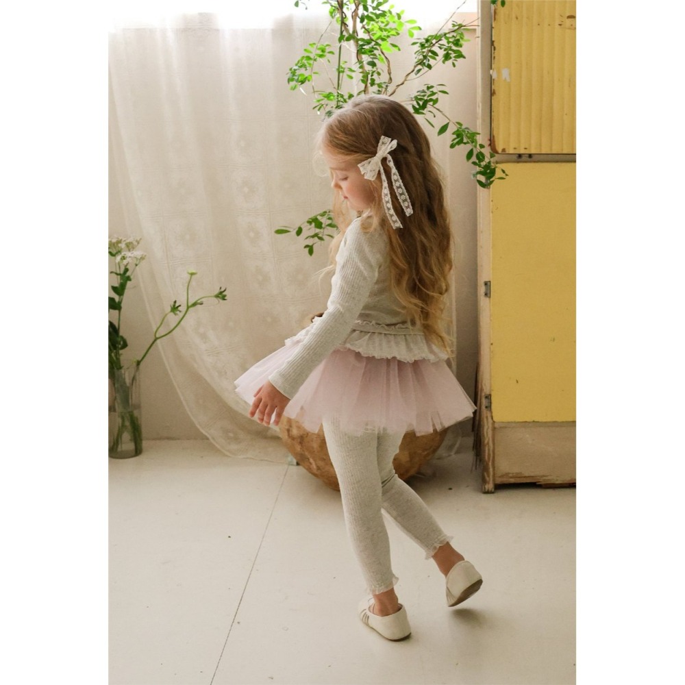 Flo 髮飾 플로 미첼헤어핀-細節圖5