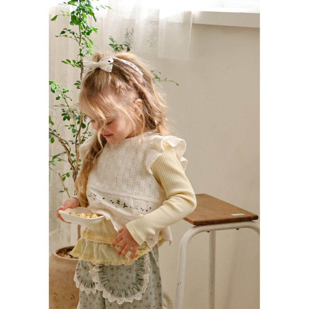 Flo 髮飾 플로 미첼헤어핀-細節圖7