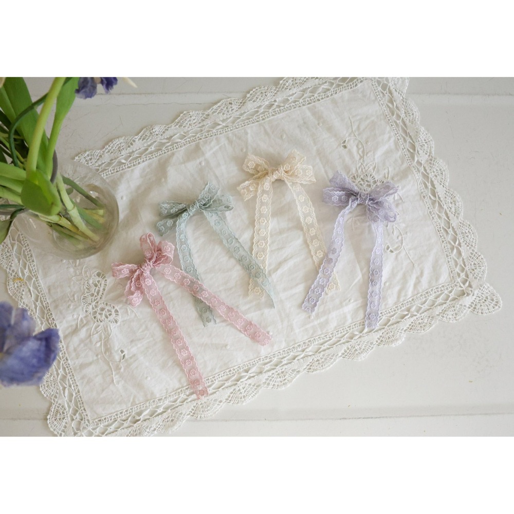 Flo 髮飾 플로 미첼헤어핀-細節圖10