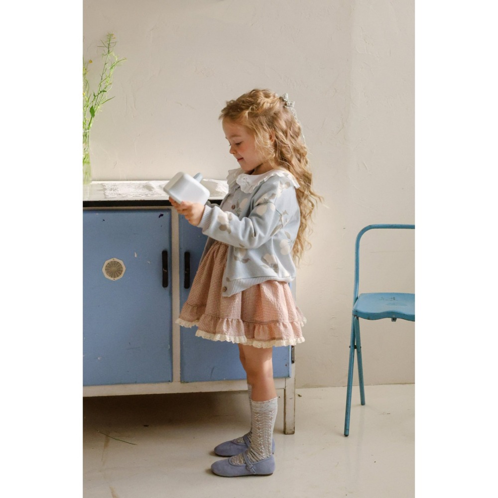 Flo 裙子 플로 비앙스커트-細節圖9