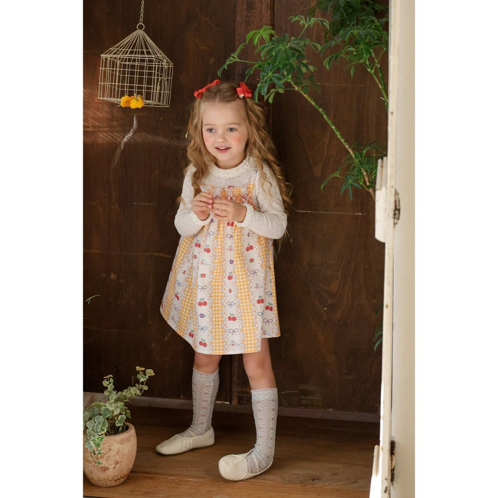 Flo 洋裝 플로 빌리브원피스-細節圖3