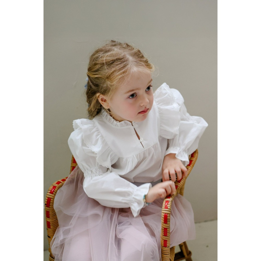 Flo 上衣 플로 사라블라우스-細節圖9