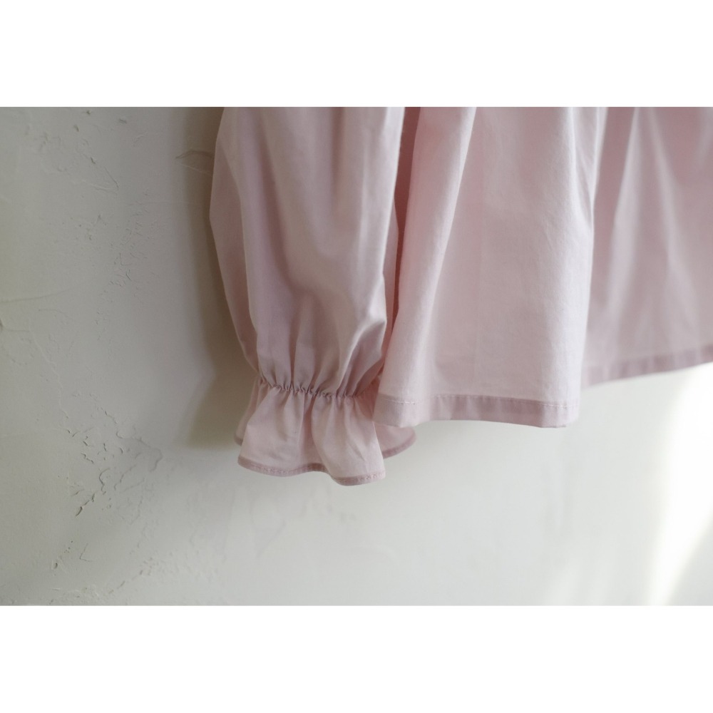 Flo 上衣 플로 사라블라우스-細節圖11