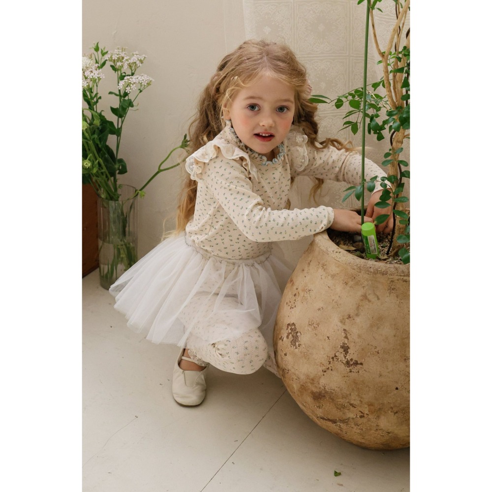 Flo 裙子 플로 슈가스커트-細節圖5