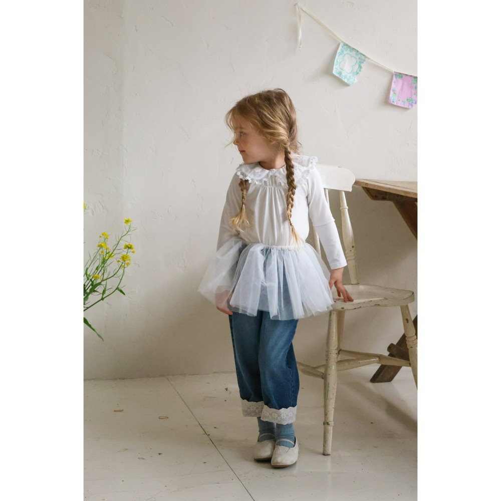 Flo 裙子 플로 슈가스커트-細節圖8