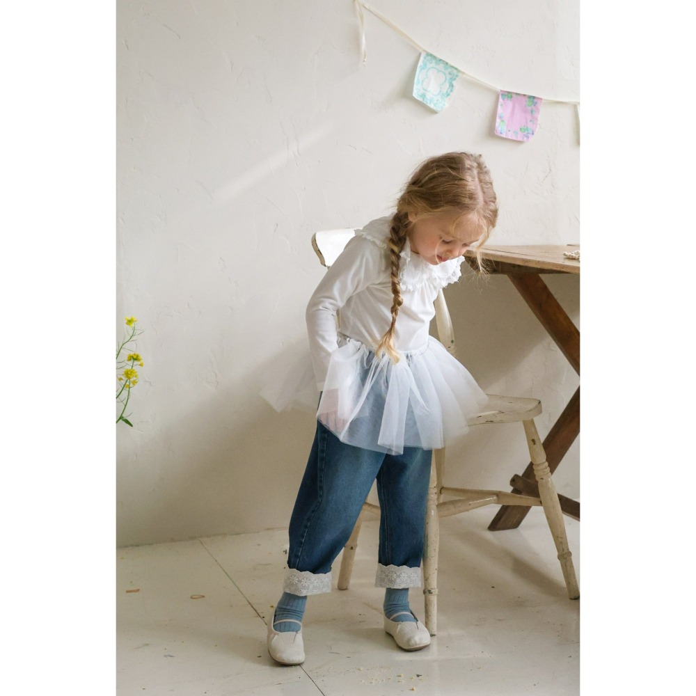 Flo 裙子 플로 슈가스커트-細節圖9