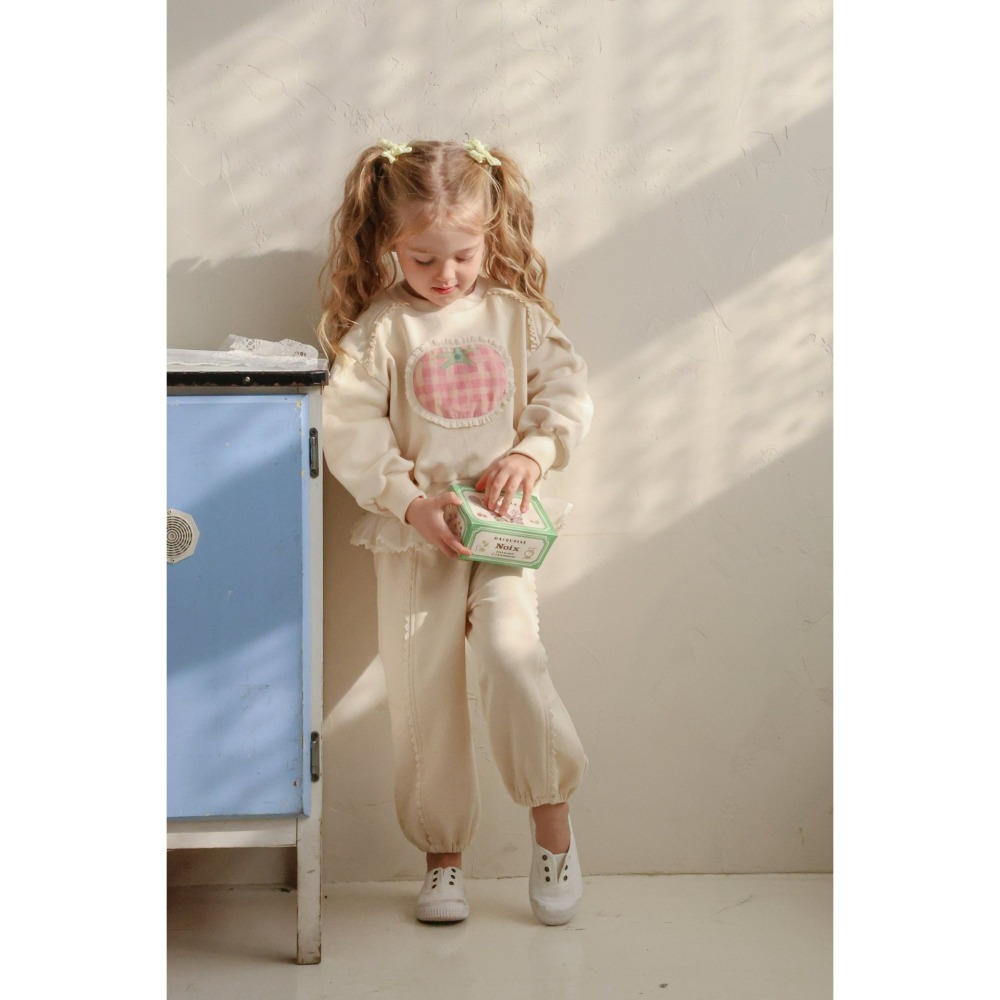 Flo 褲子 플로 슈디팬츠-細節圖4