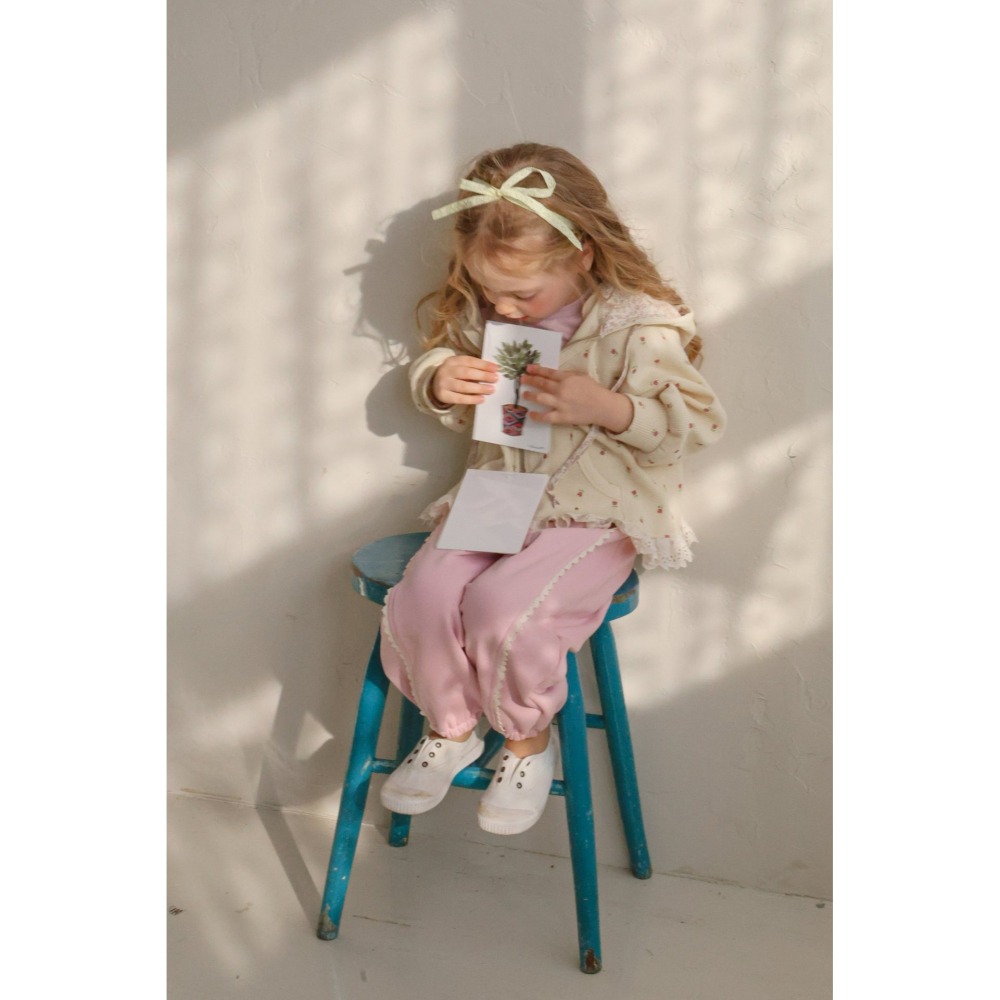 Flo 褲子 플로 슈디팬츠-細節圖5