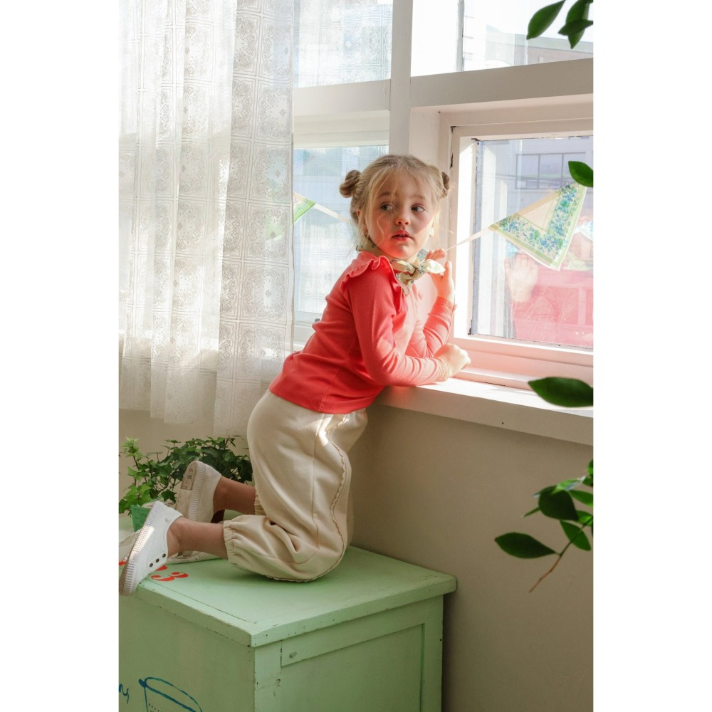 Flo 褲子 플로 슈디팬츠-細節圖6