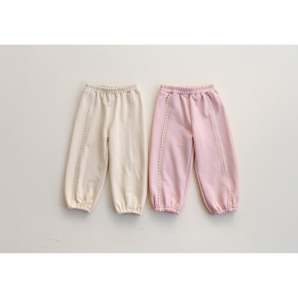 Flo 褲子 플로 슈디팬츠-細節圖8