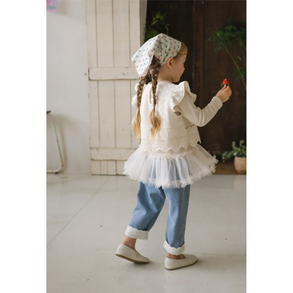 Flo 頭巾 플로 아로나스카프-細節圖4