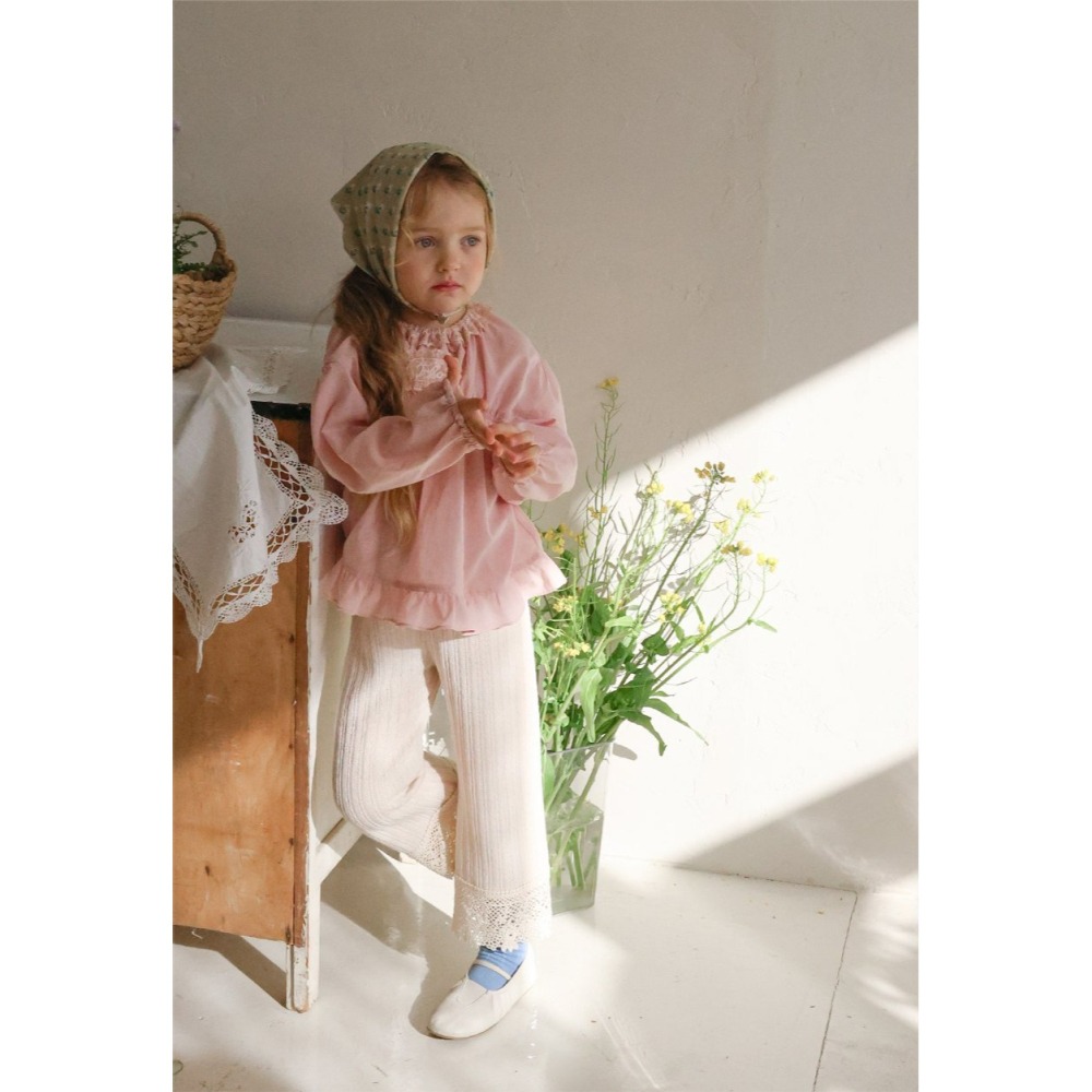 Flo 頭巾 플로 아로나스카프-細節圖5