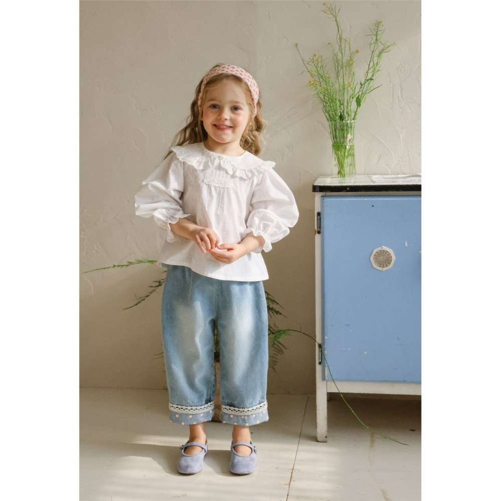 Flo 頭巾 플로 아로나스카프-細節圖6