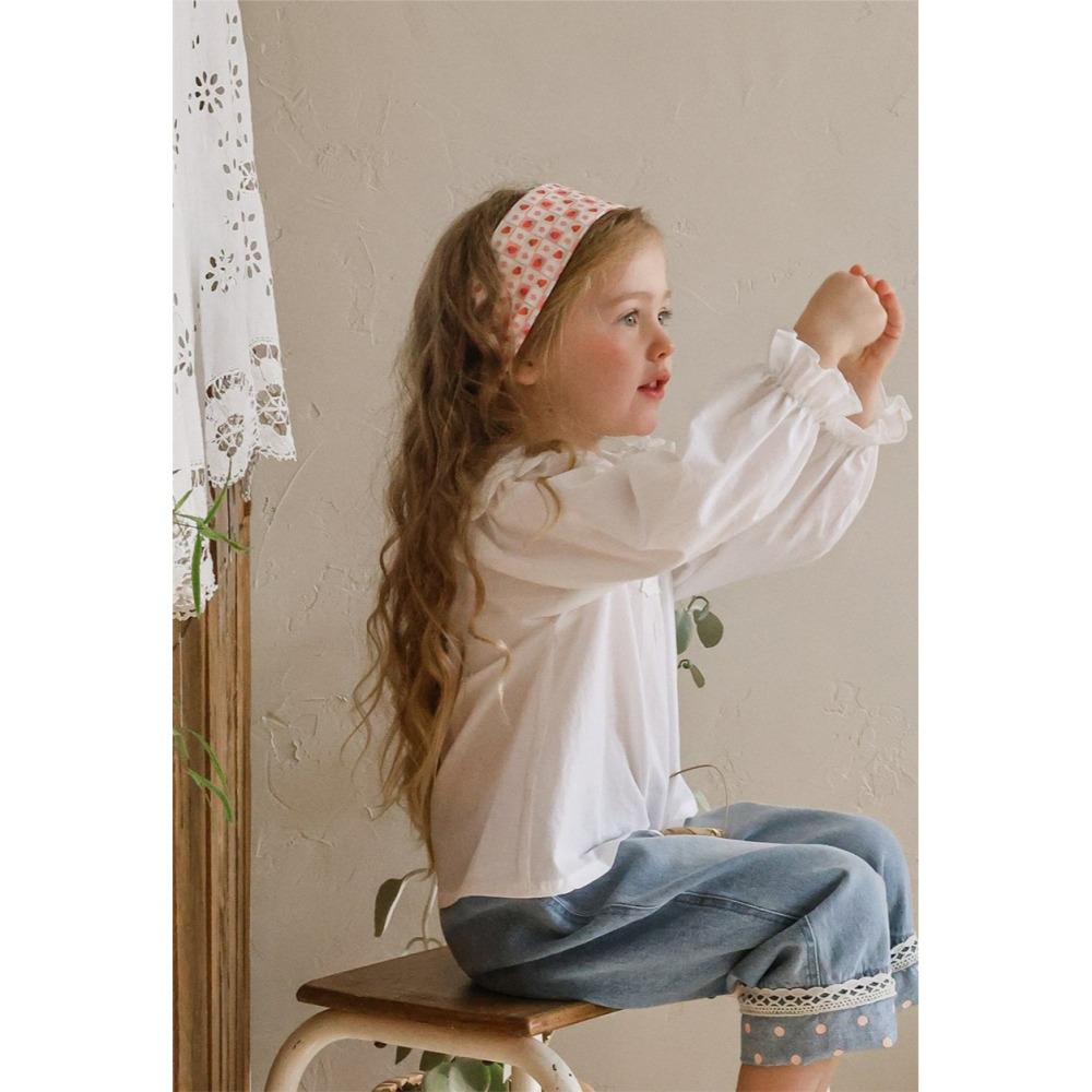 Flo 頭巾 플로 아로나스카프-細節圖7