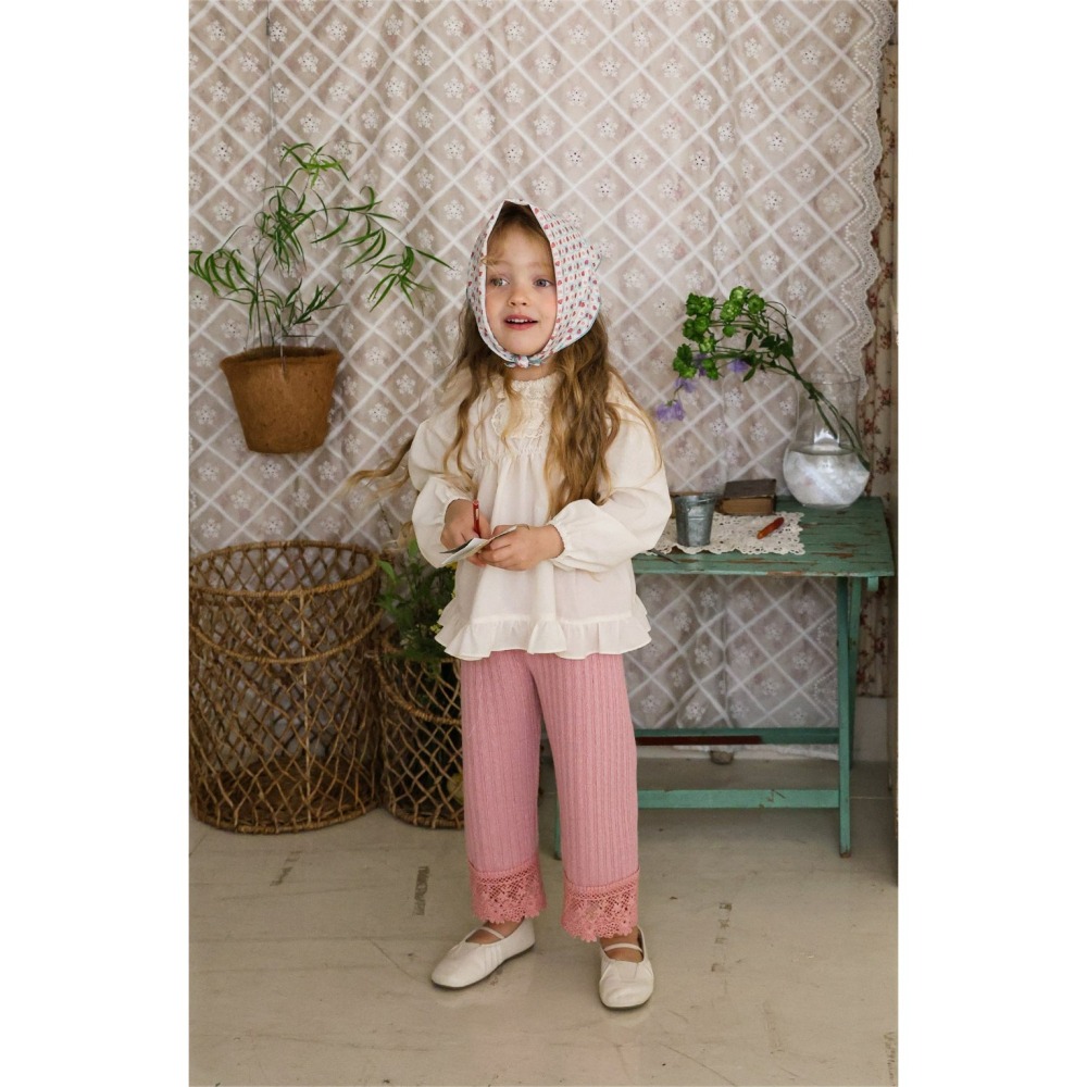 Flo 頭巾 플로 아로나스카프-細節圖8