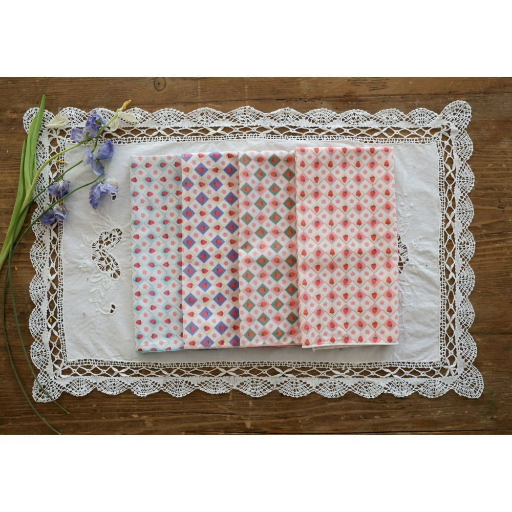 Flo 頭巾 플로 아로나스카프-規格圖10