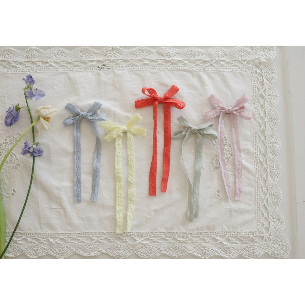 Flo 髮飾 플로 젠헤어핀-細節圖11